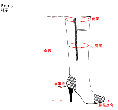 Boots 靴子