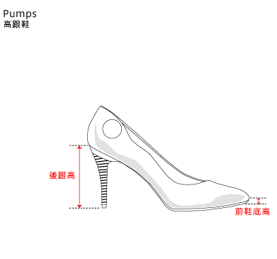 Pumps 高跟鞋